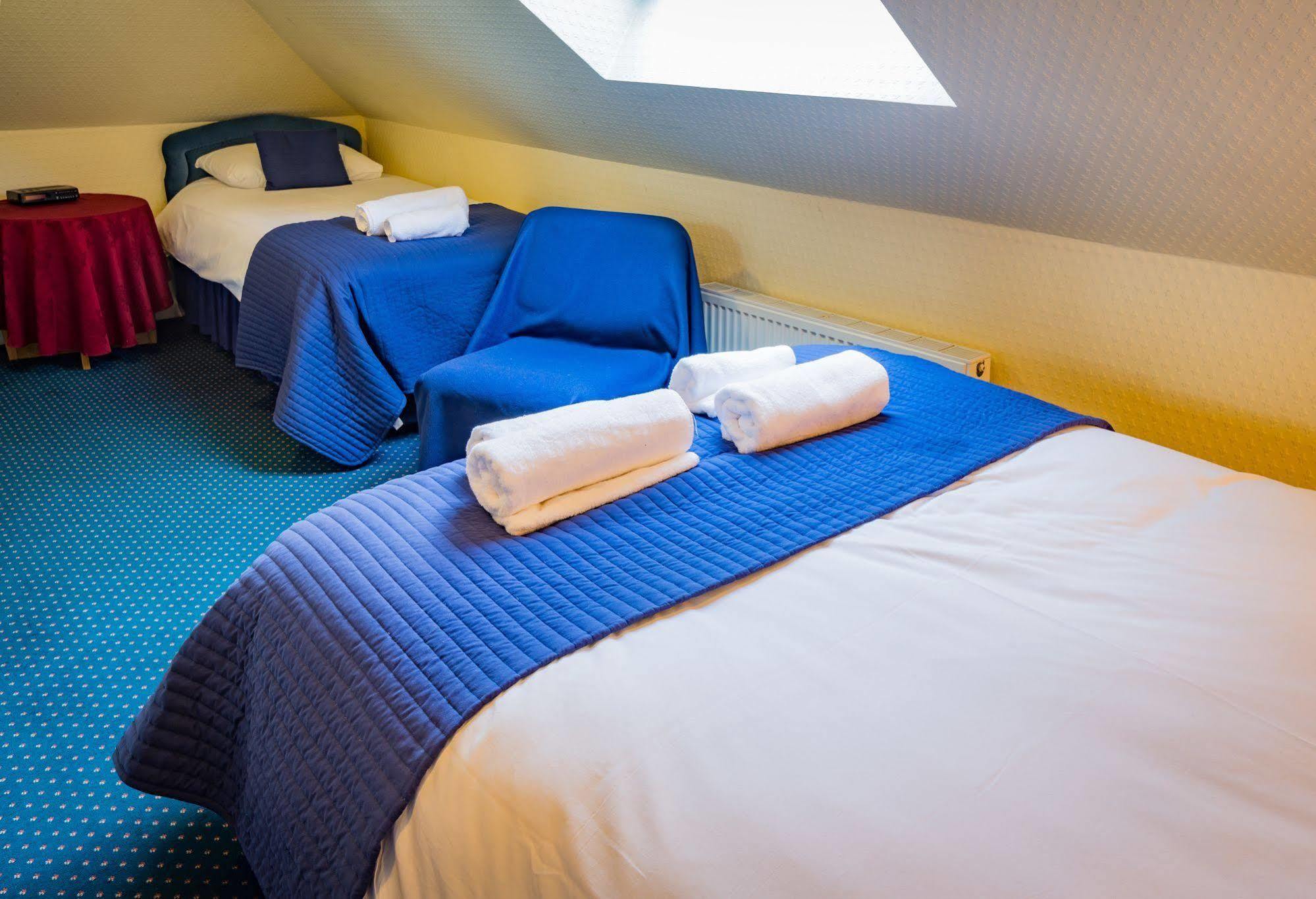 Hotel Strathallan Édimbourg