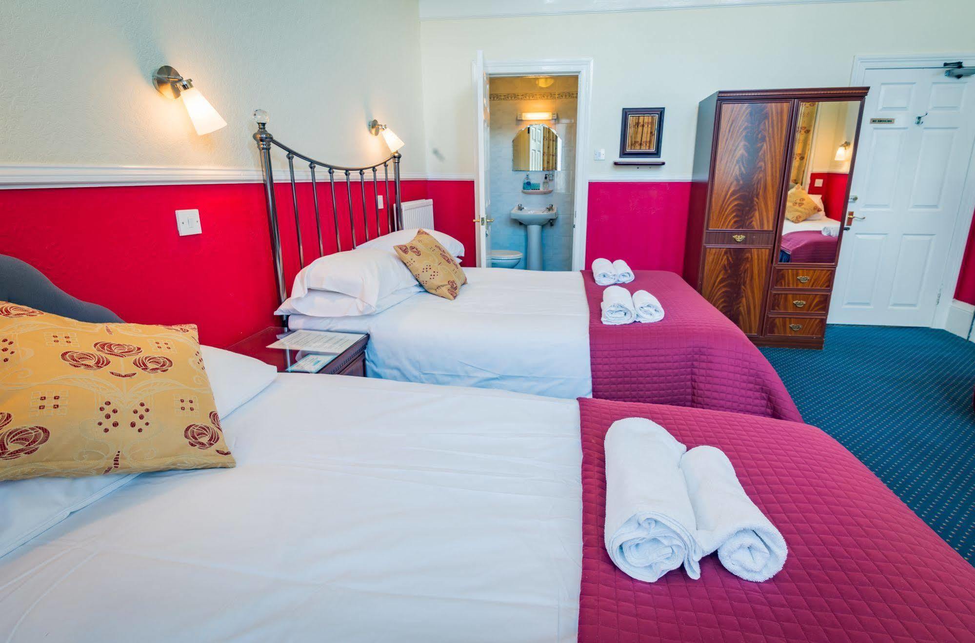 Strathallan Hotel Édimbourg
