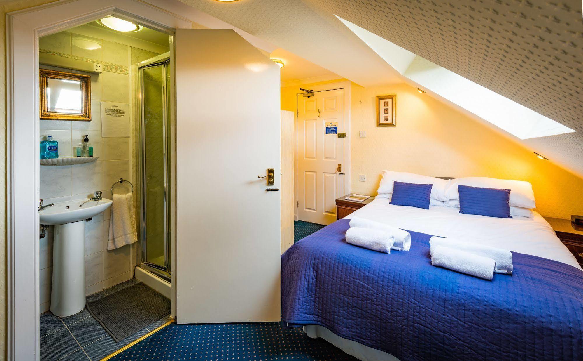 Strathallan Hotel Édimbourg